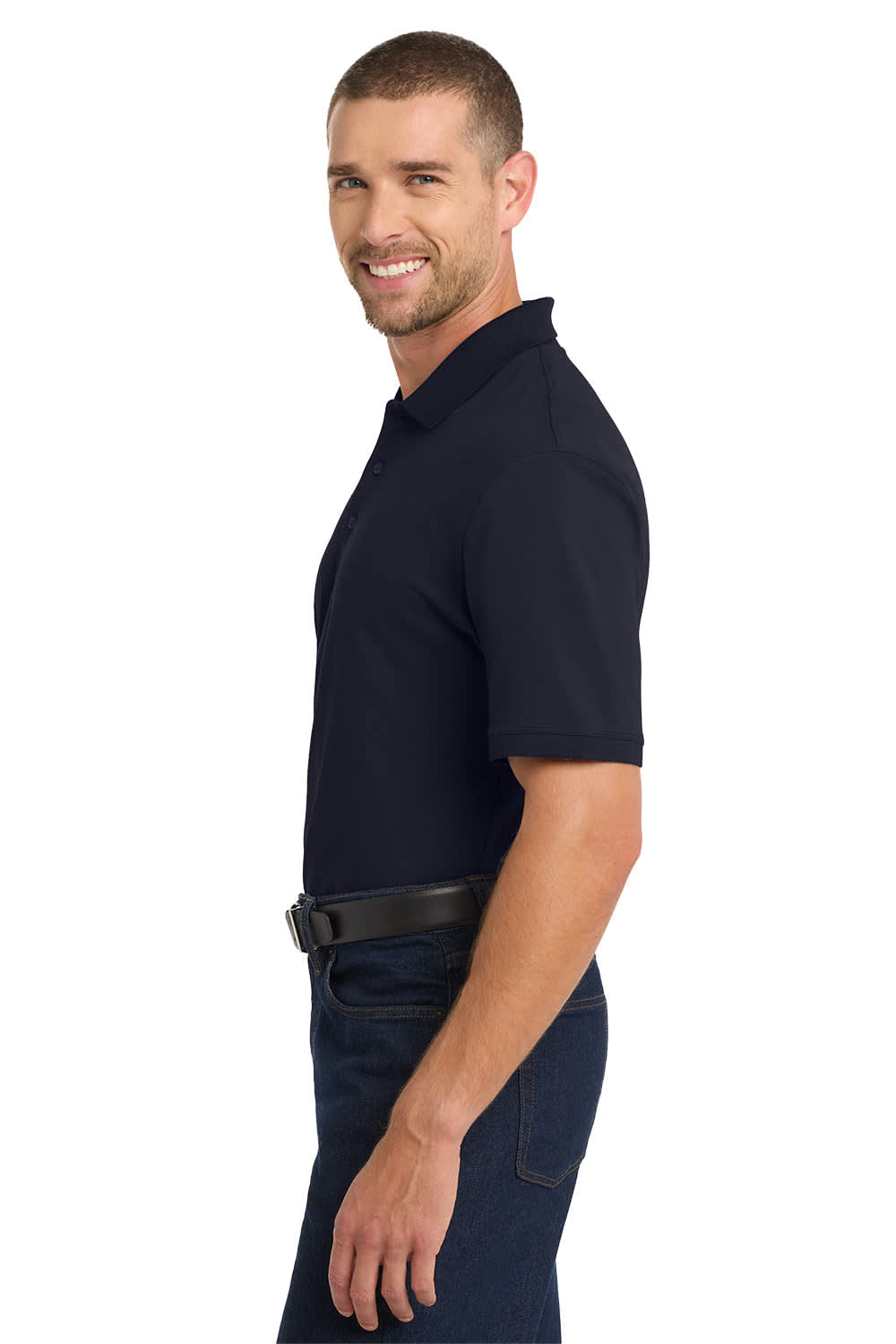 Port Authority EZCotton Polo