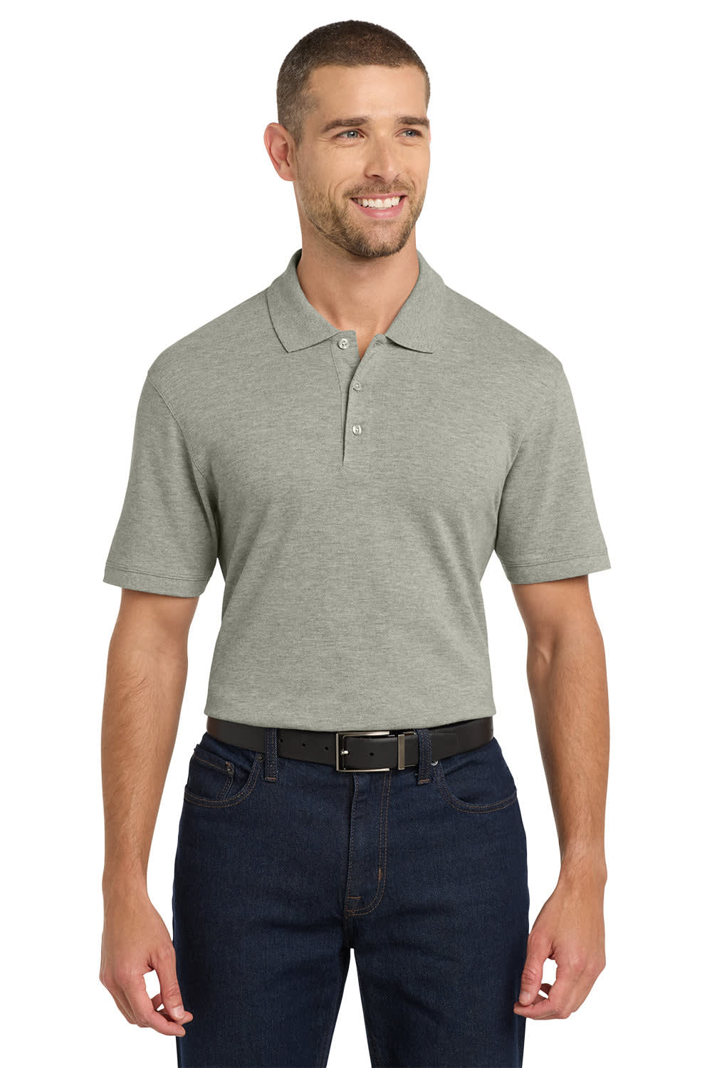 Port Authority EZCotton Polo
