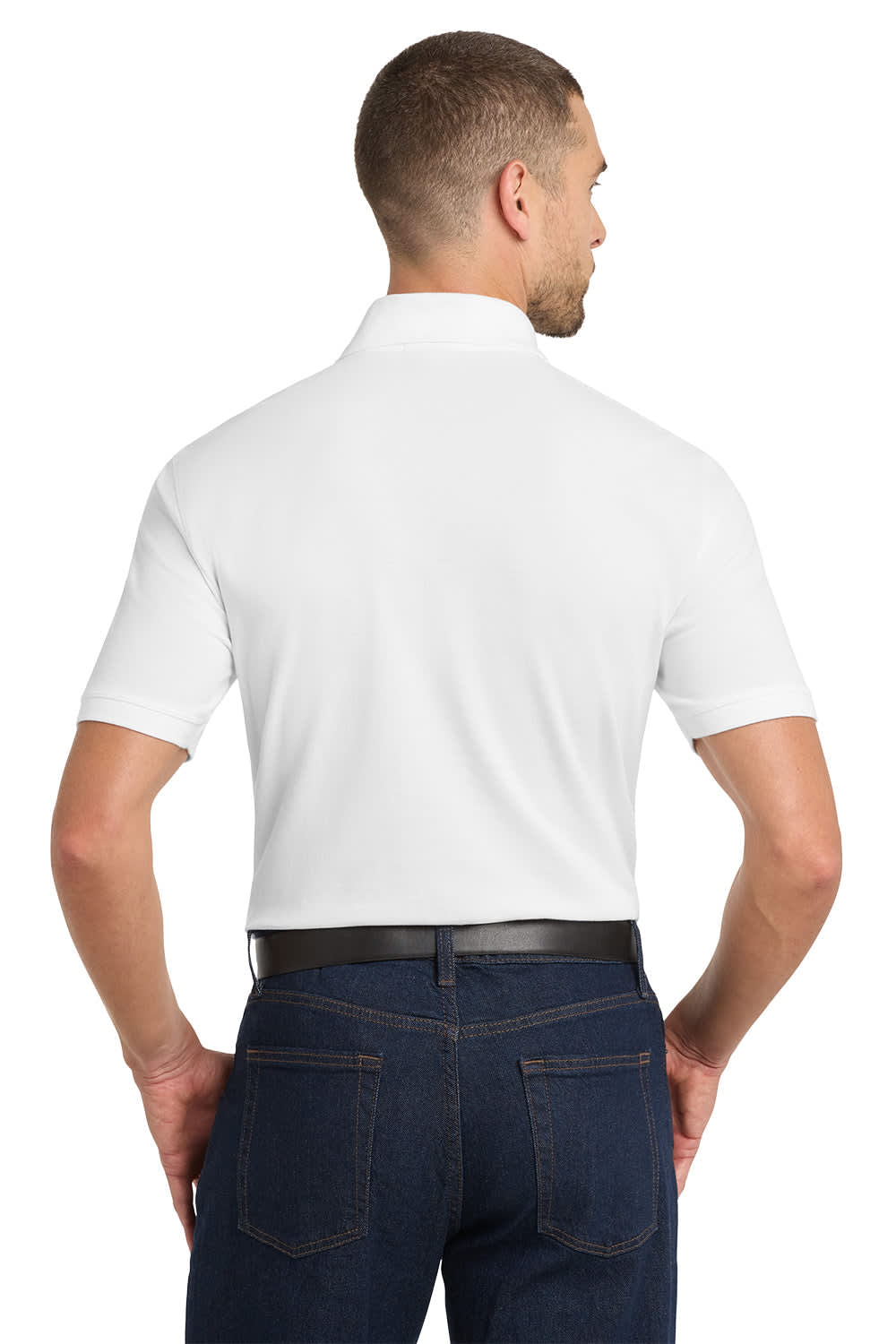 Port Authority EZCotton Polo