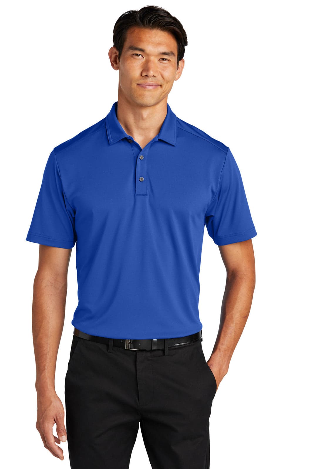 Port Authority C-FREE Snag-Proof Polo