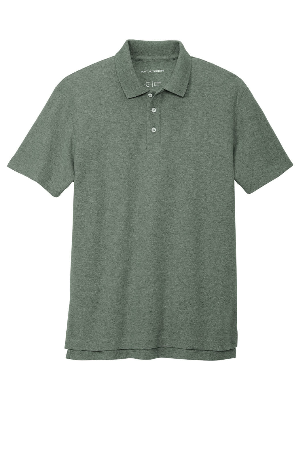 Port Authority C-FREE Cotton Blend Pique Polo