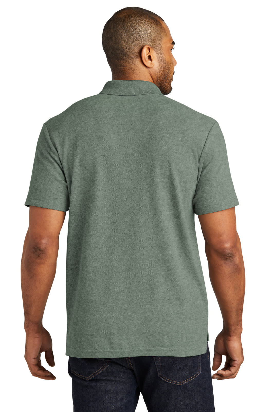 Port Authority C-FREE Cotton Blend Pique Polo