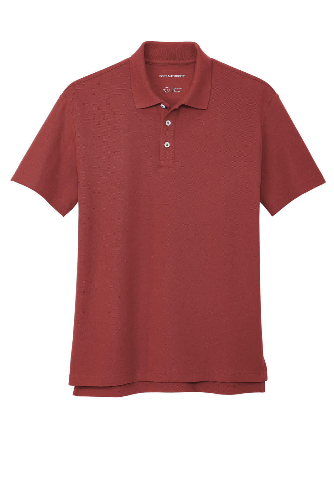 Port Authority C-FREE Cotton Blend Pique Polo
