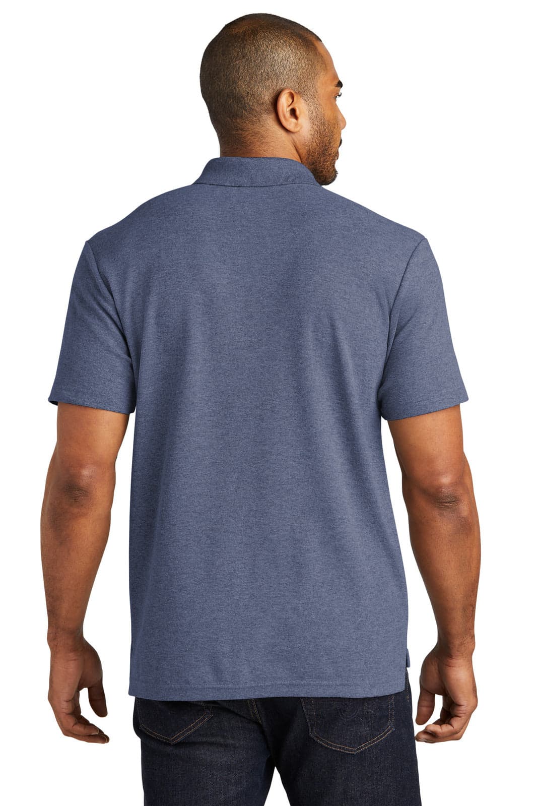 Port Authority C-FREE Cotton Blend Pique Polo