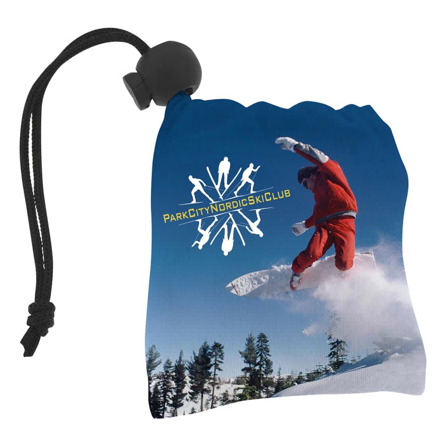Micro Fibre Pouch & Cloth