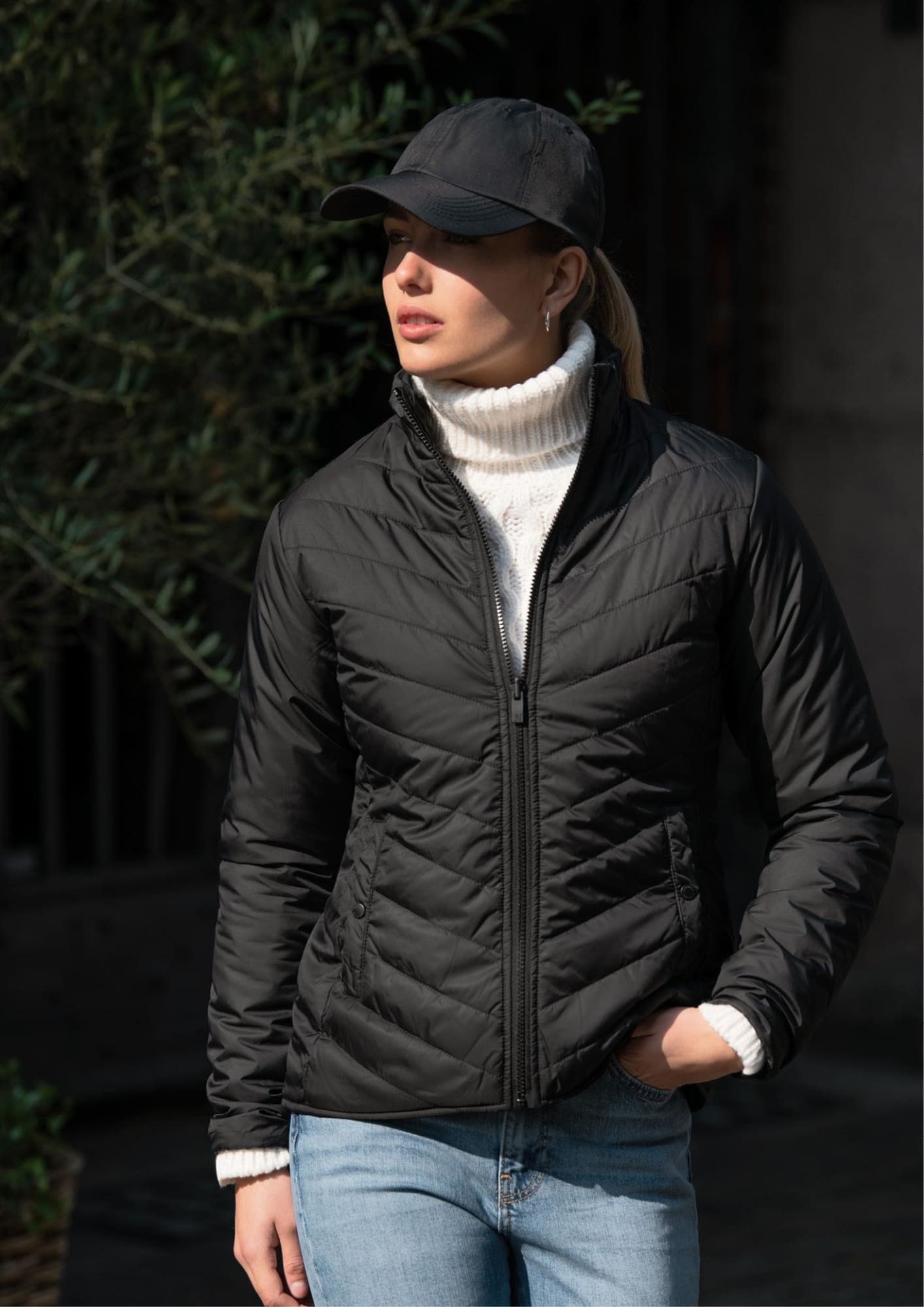 Kendrick Women Jacket