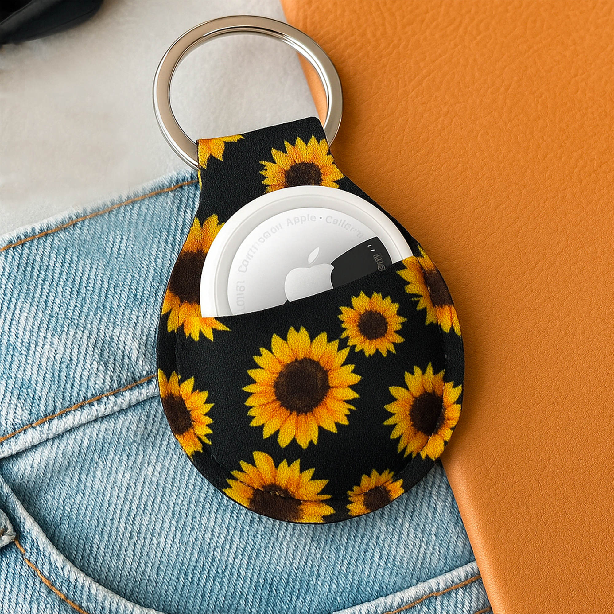 Neoprene Keychain (4.5 x 6cm)