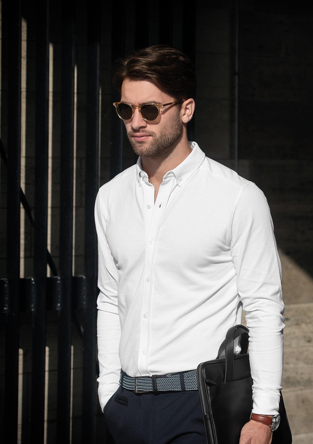 Kingston Men Shirt