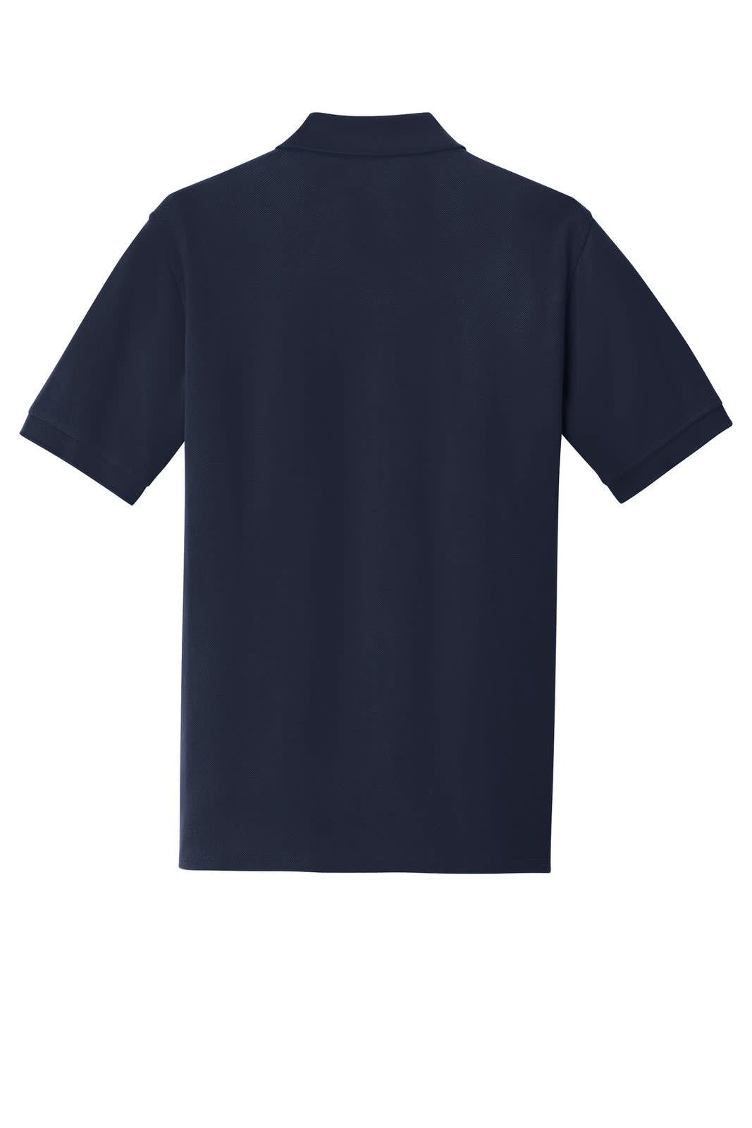 Port & Company Ring Spun Pique Polo