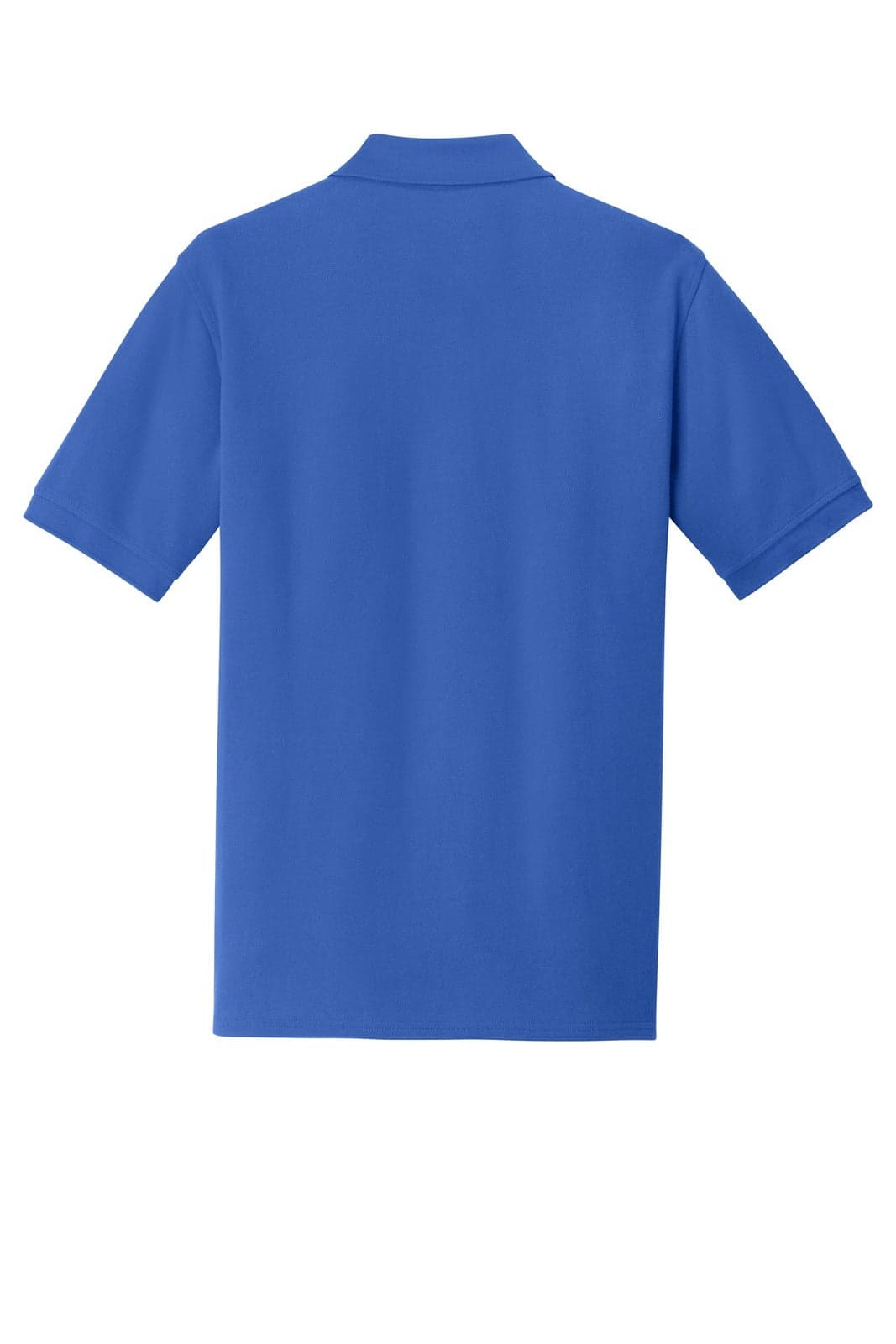 Port & Company Ring Spun Pique Polo