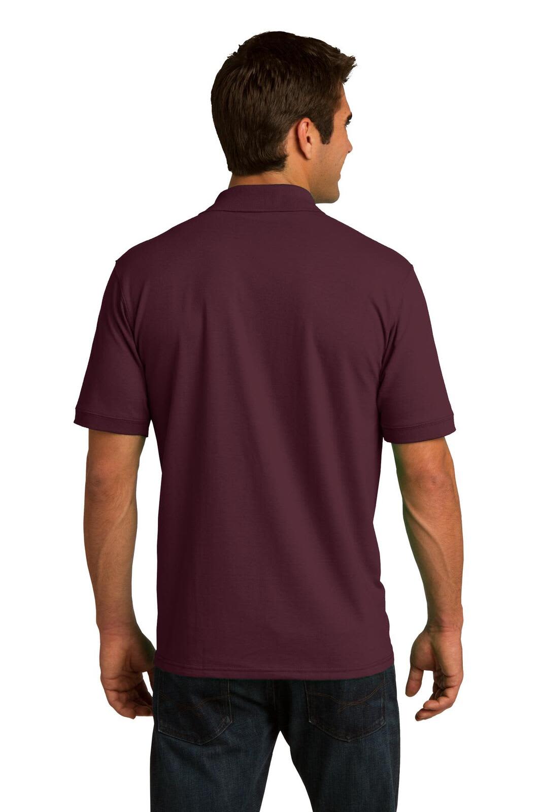 Port & Company Core Blend Jersey Knit Polo