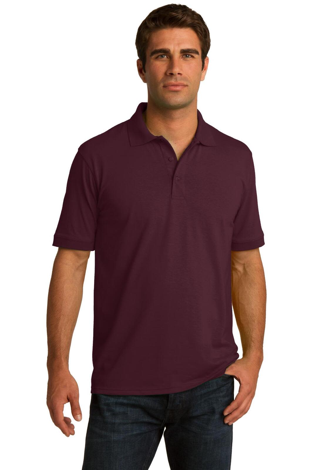 Port & Company Core Blend Jersey Knit Polo