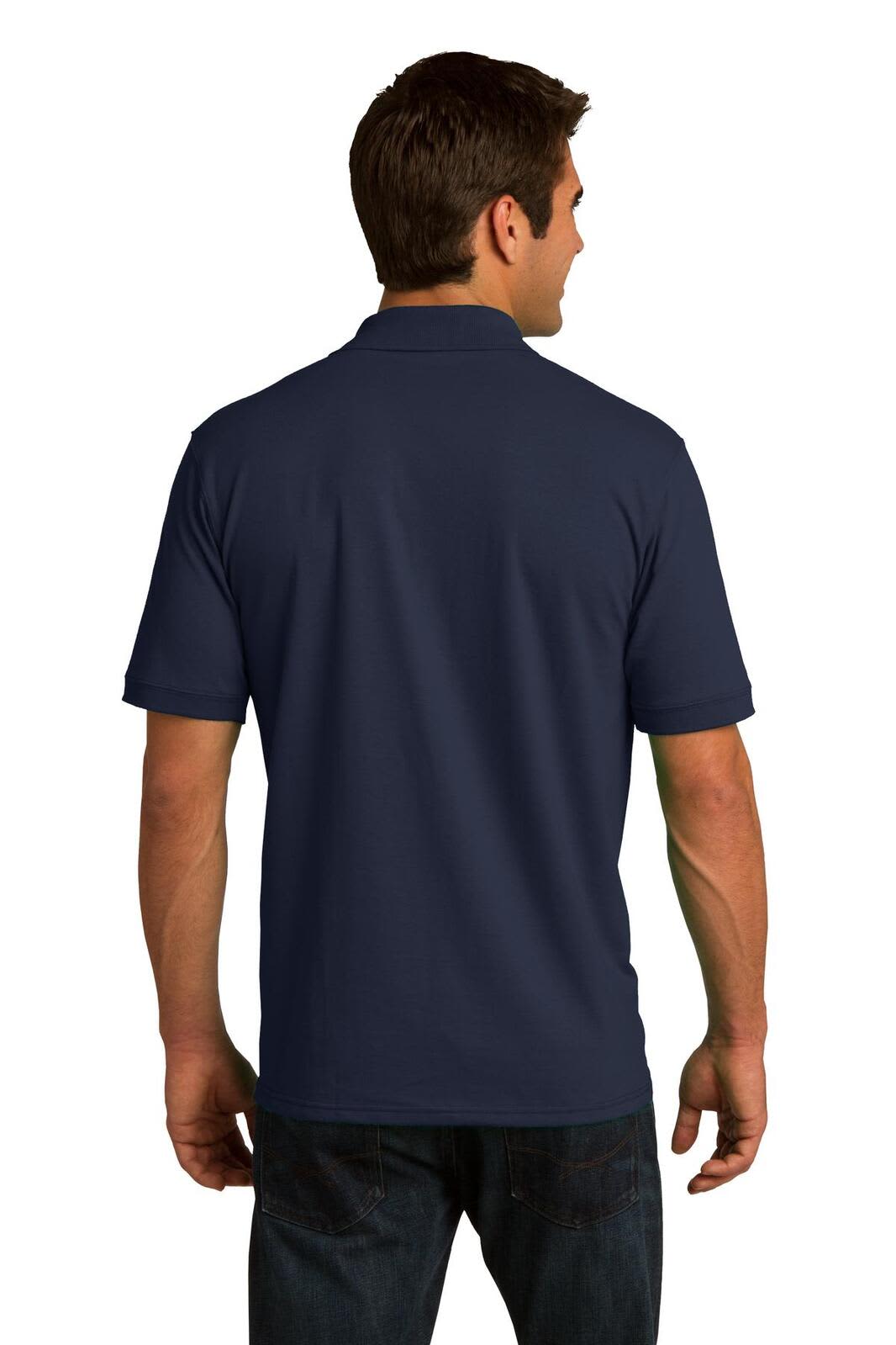 Port & Company Core Blend Jersey Knit Polo