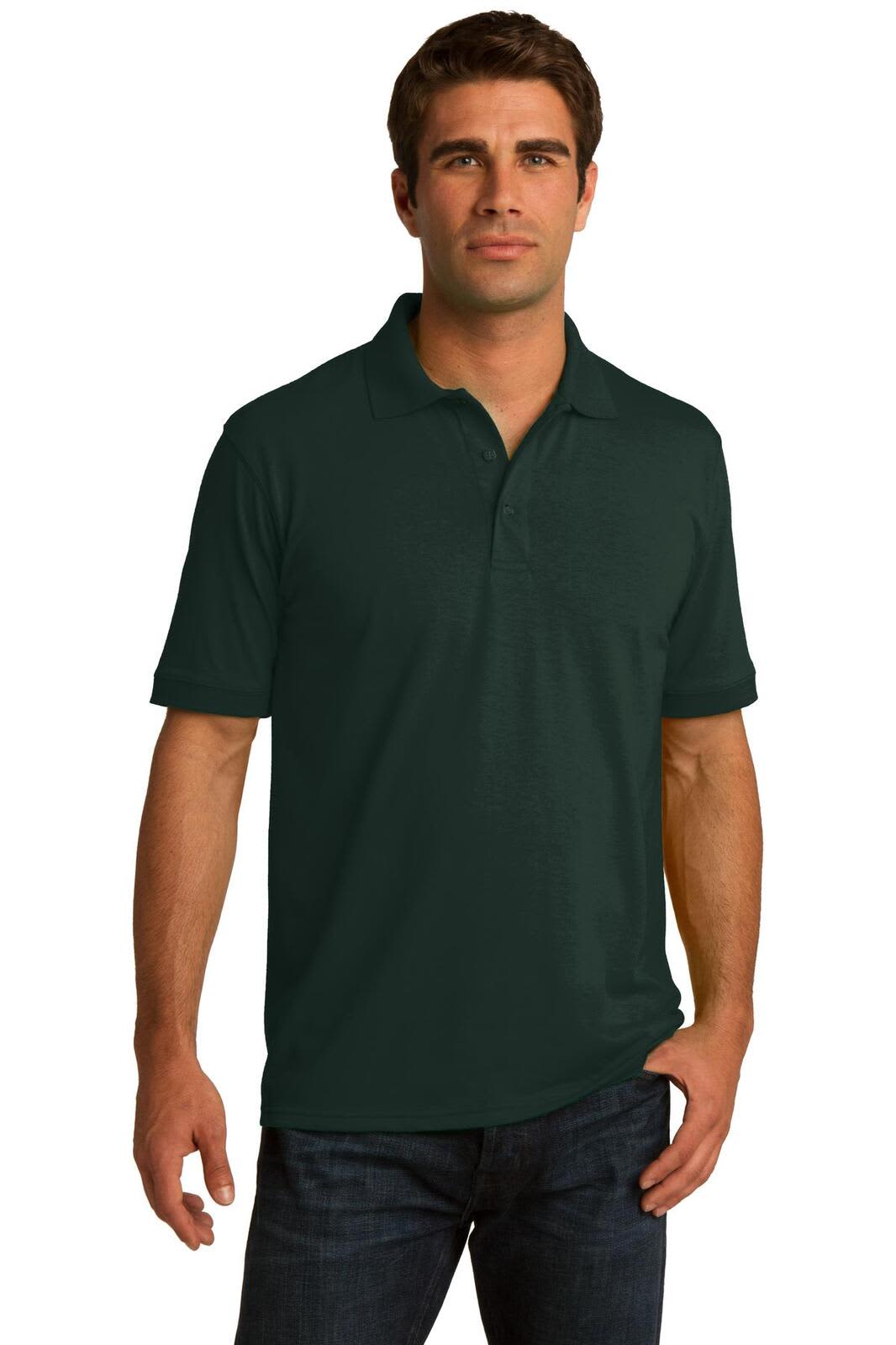 Port & Company Core Blend Jersey Knit Polo