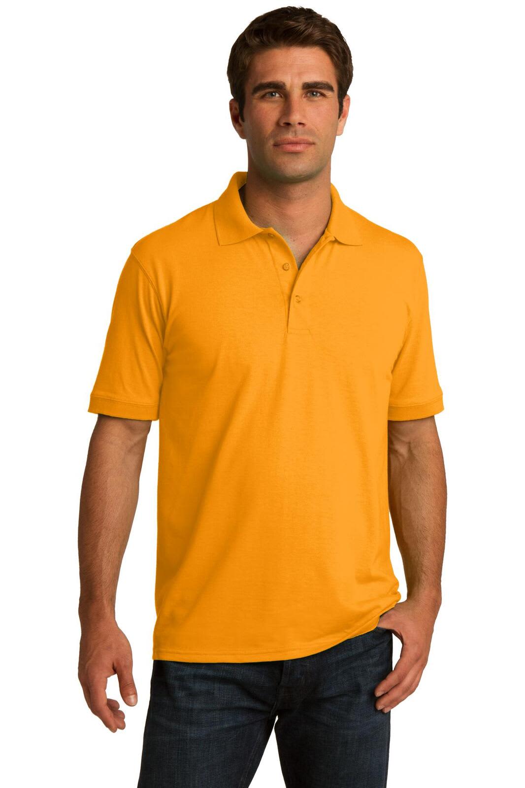 Port & Company Core Blend Jersey Knit Polo