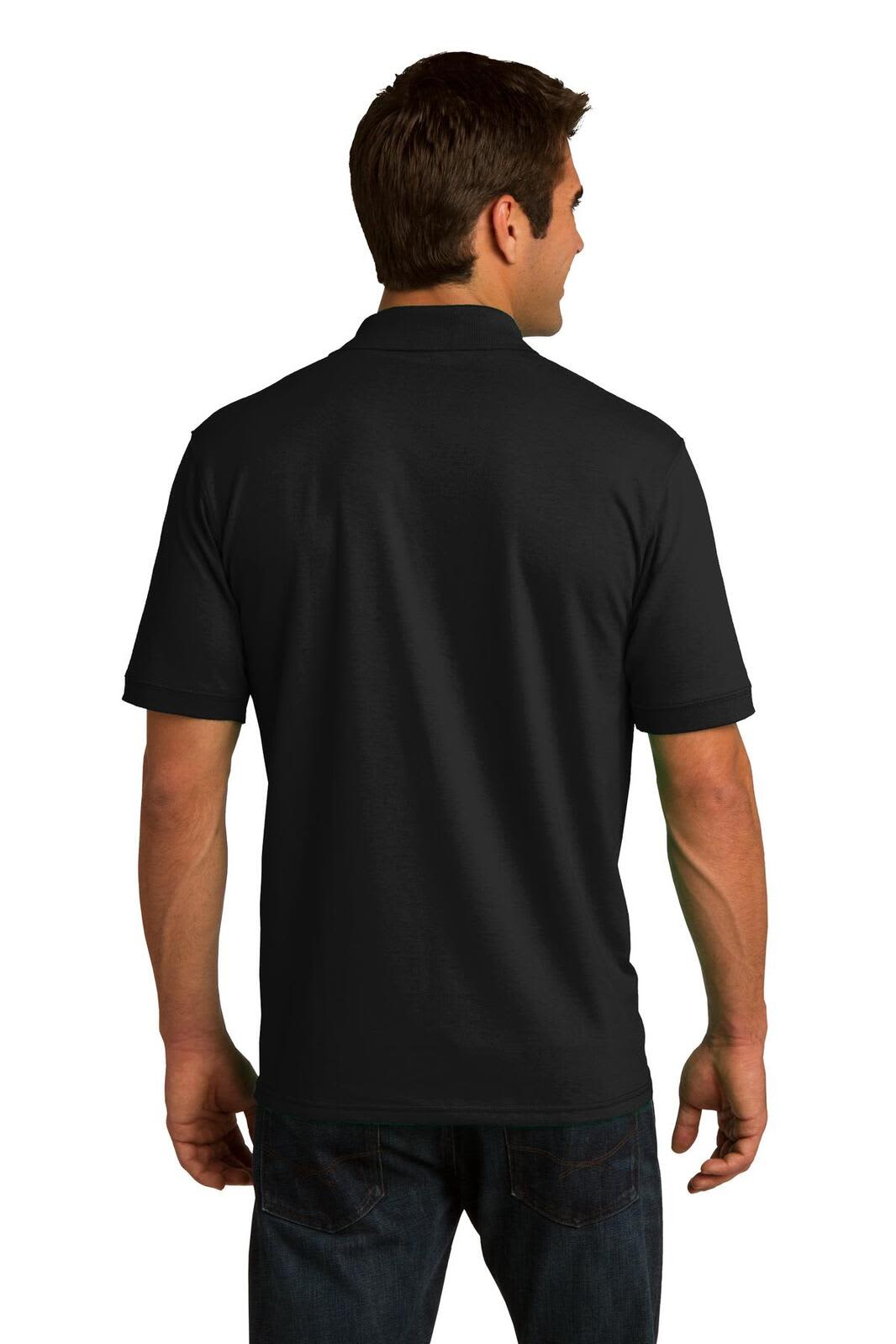 Port & Company Core Blend Jersey Knit Polo