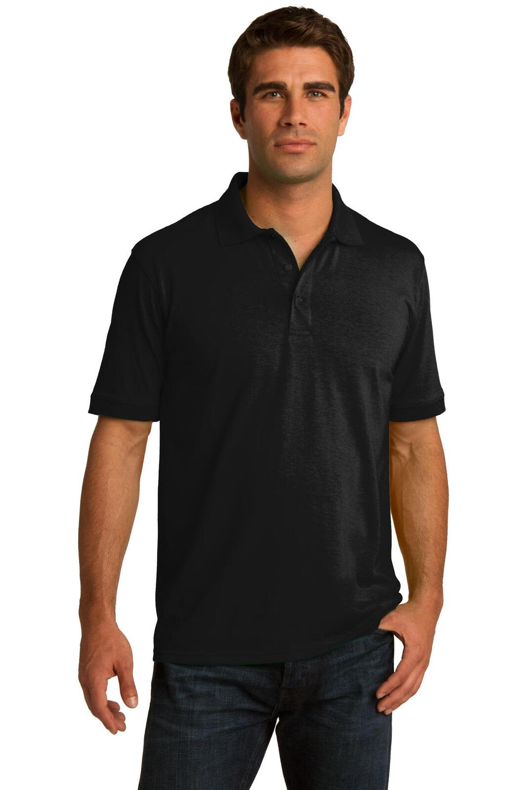 Port & Company Core Blend Jersey Knit Polo