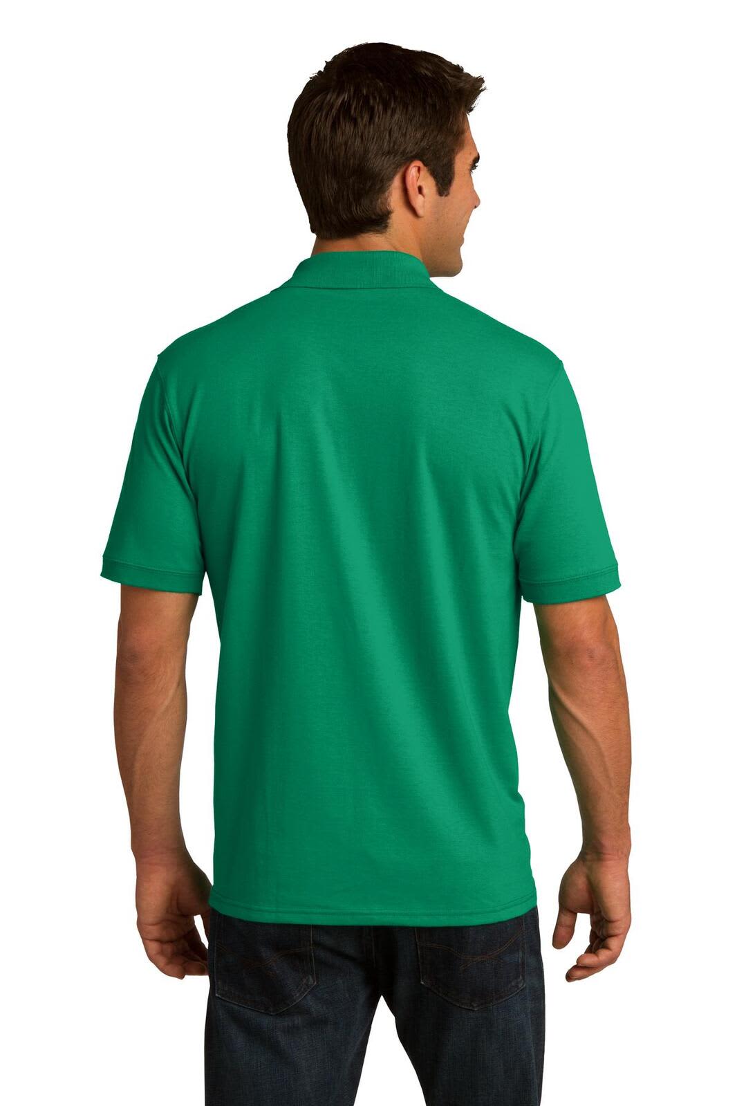 Port & Company Core Blend Jersey Knit Polo