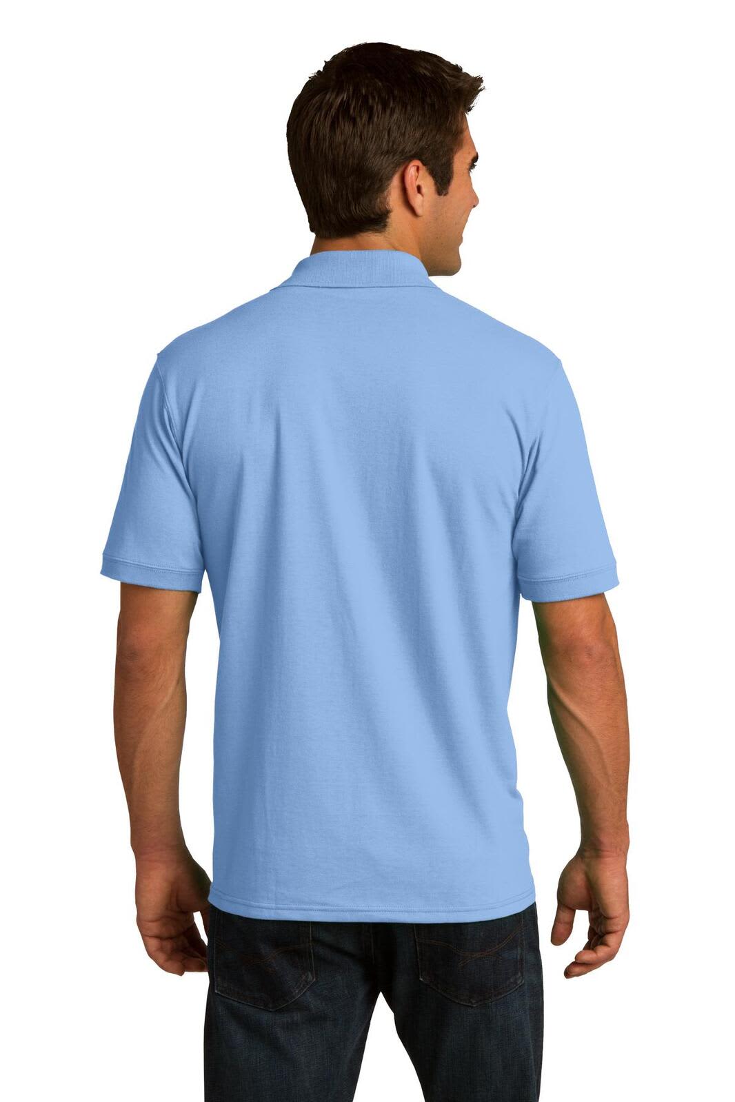Port & Company Core Blend Jersey Knit Polo