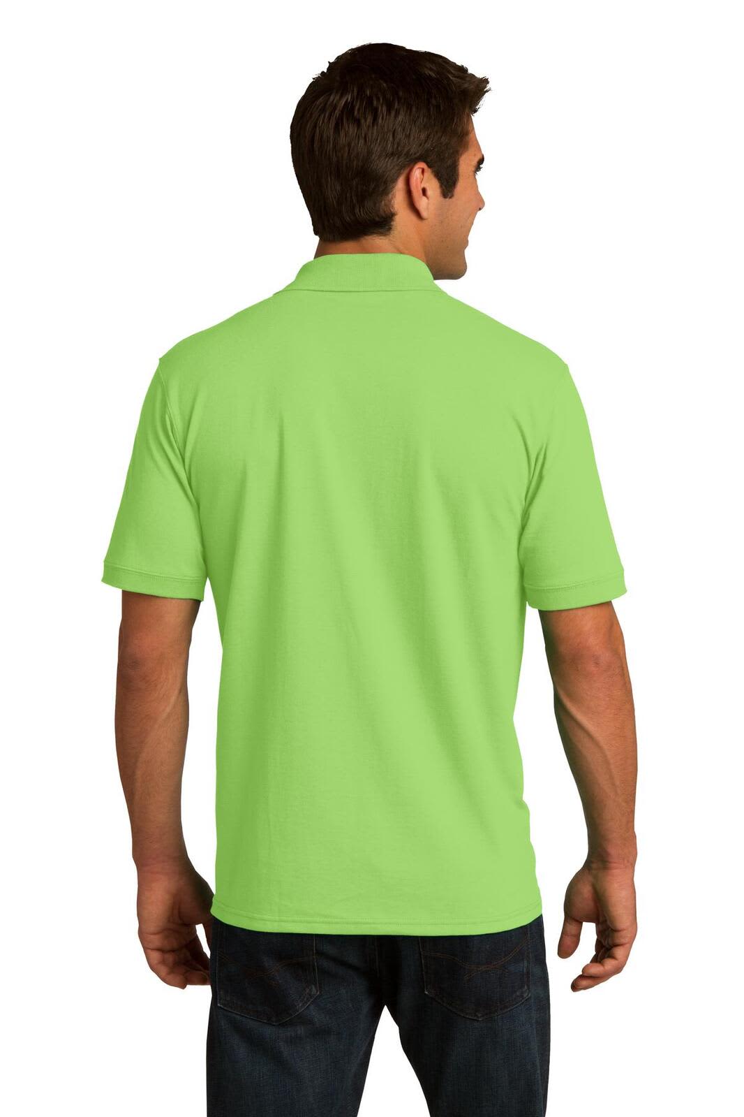 Port & Company Core Blend Jersey Knit Polo