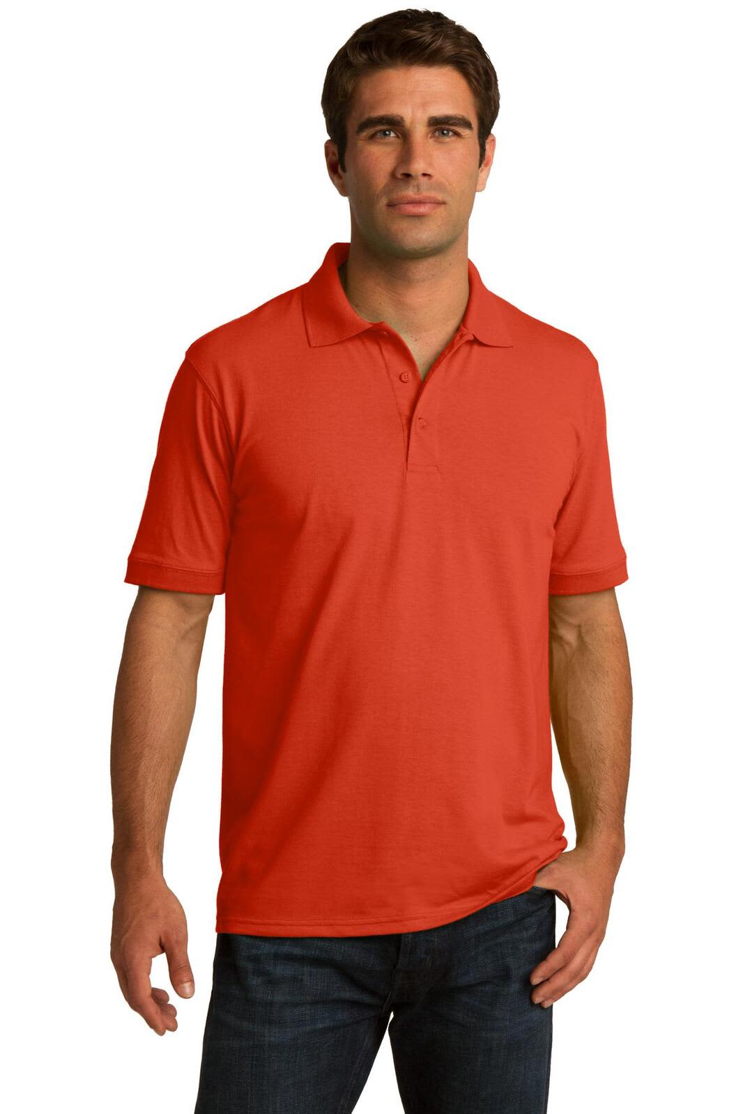 Port & Company Core Blend Jersey Knit Polo