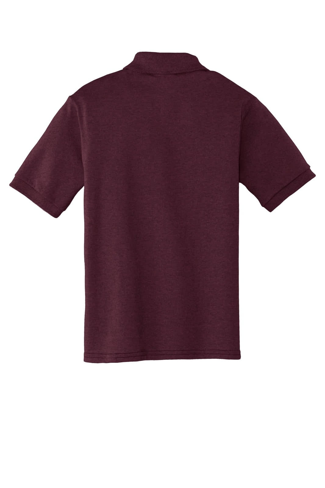 Port & Company Youth Core Blend Jersey Knit Polo