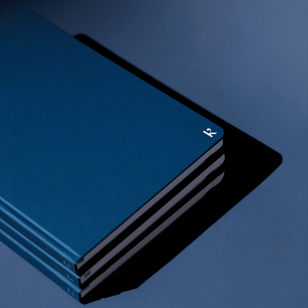 Karst A5 Stone Paper Hardcover Notebook
