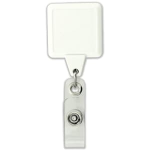 Rectangle Badge Holder