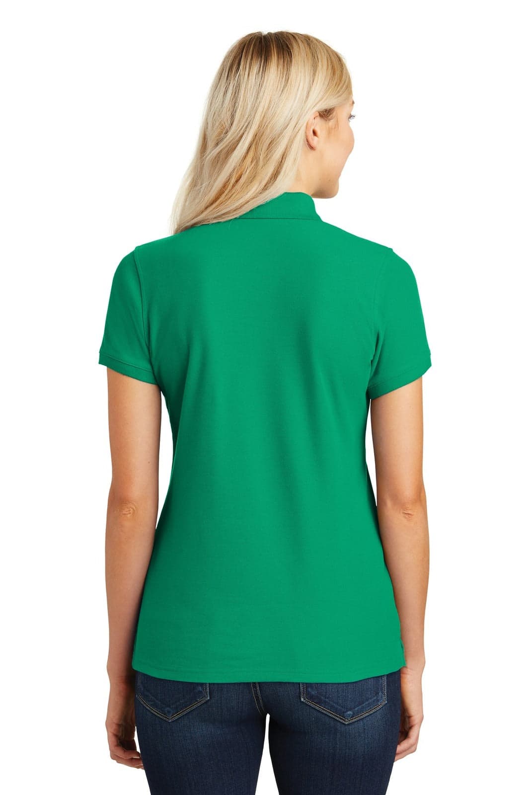 Port Authority Ladies Core Classic Pique Polo