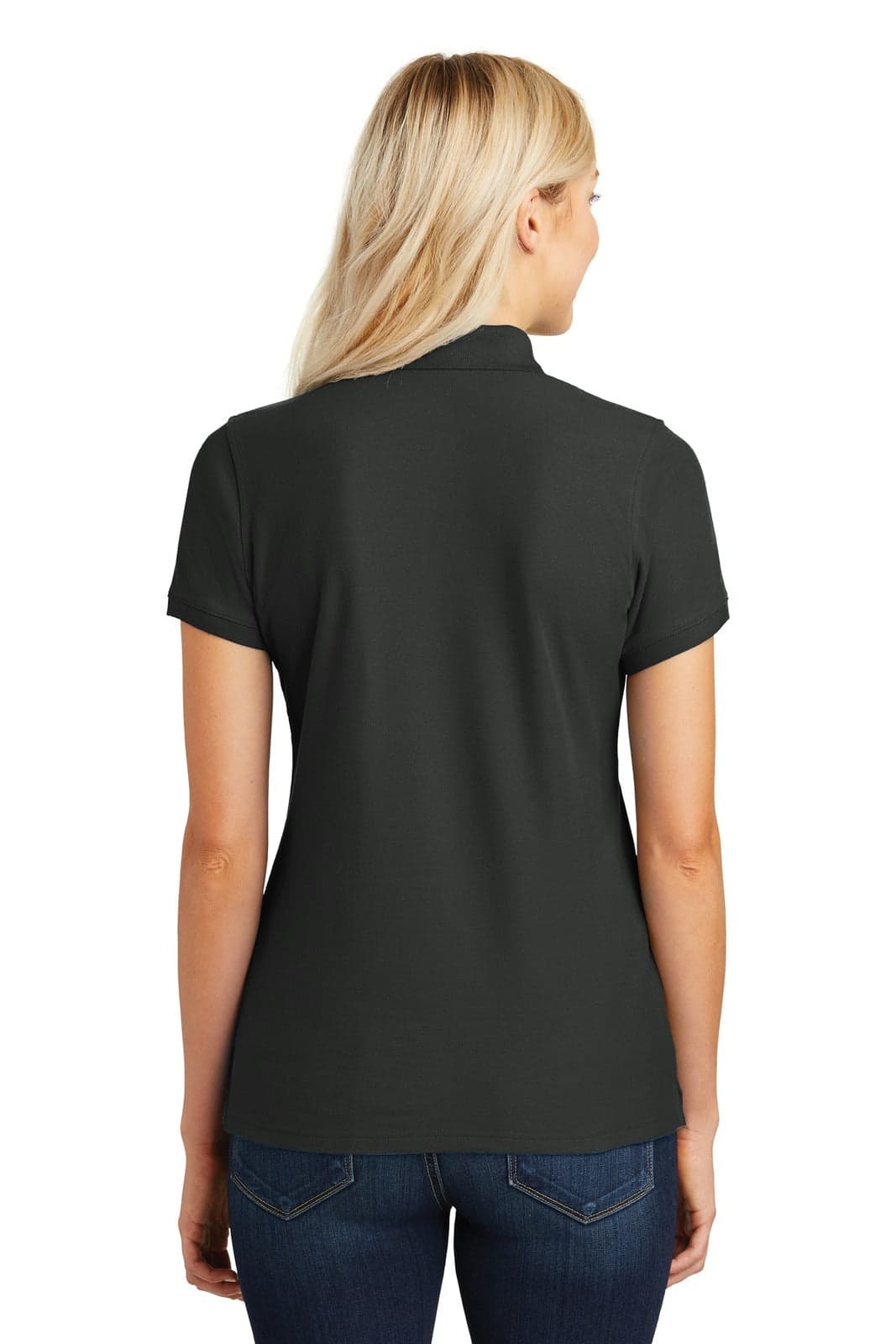 Port Authority Ladies Core Classic Pique Polo