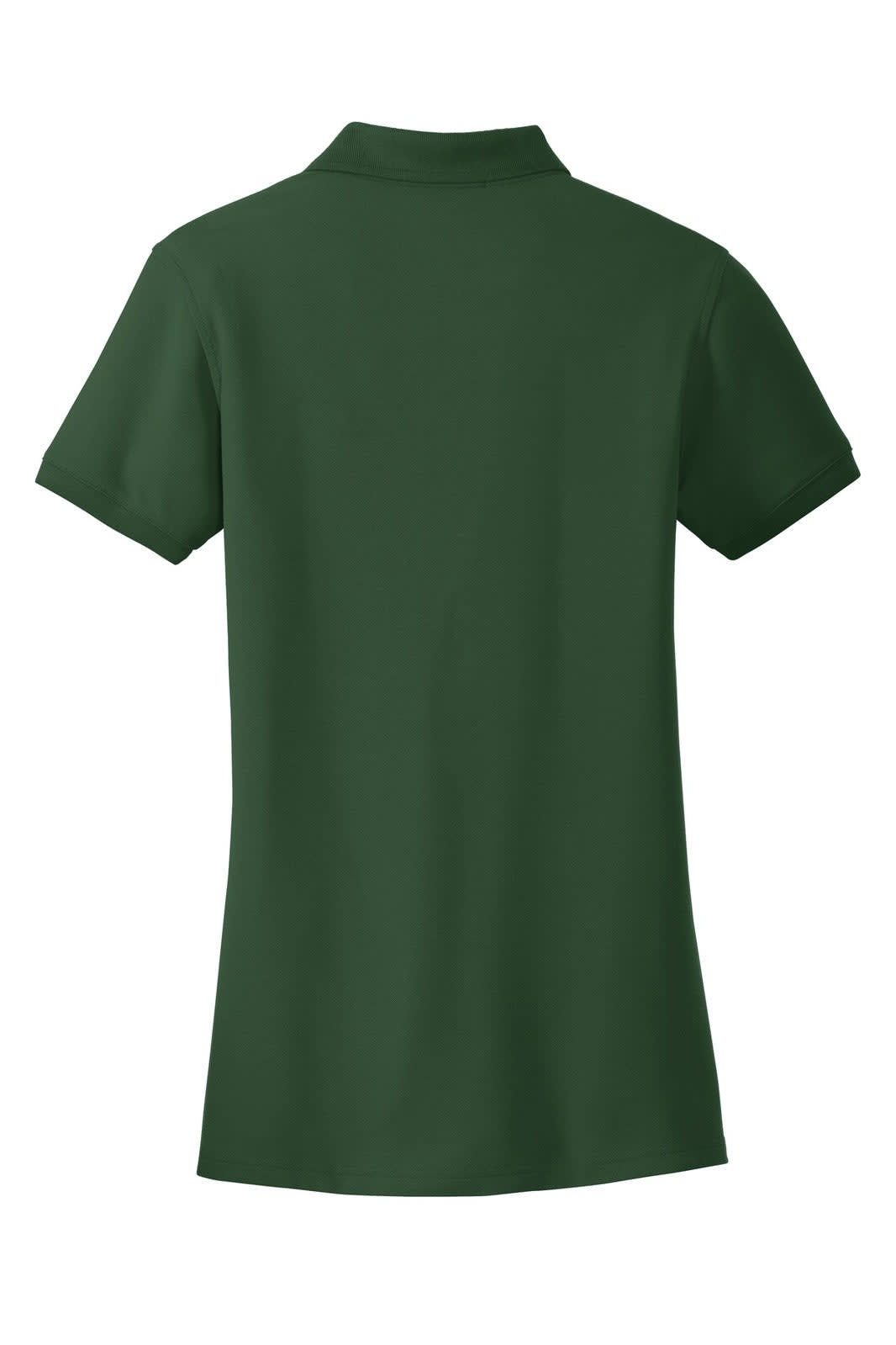Port Authority Ladies Core Classic Pique Polo