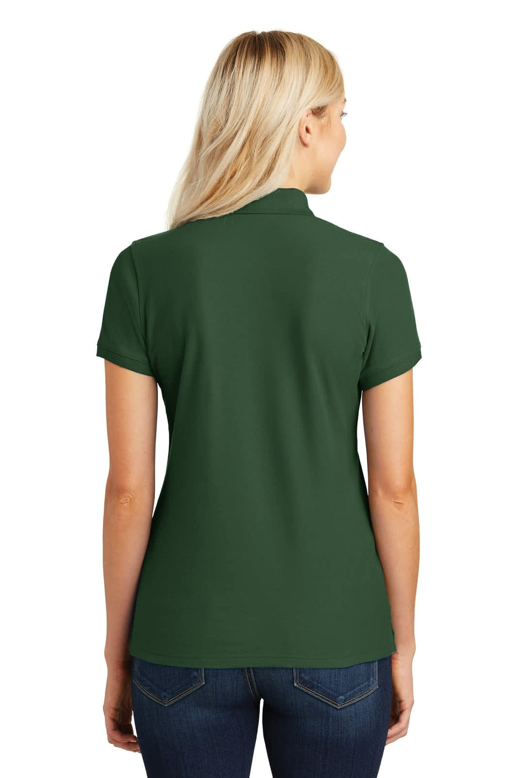 Port Authority Ladies Core Classic Pique Polo