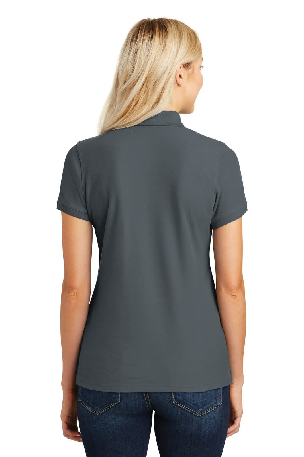 Port Authority Ladies Core Classic Pique Polo
