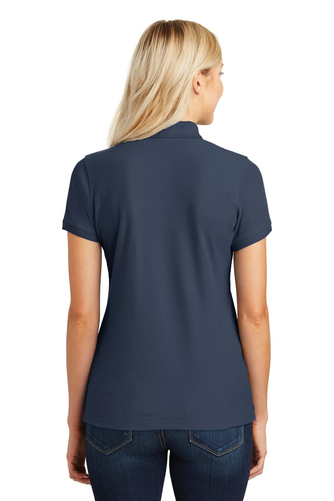 Port Authority Ladies Core Classic Pique Polo