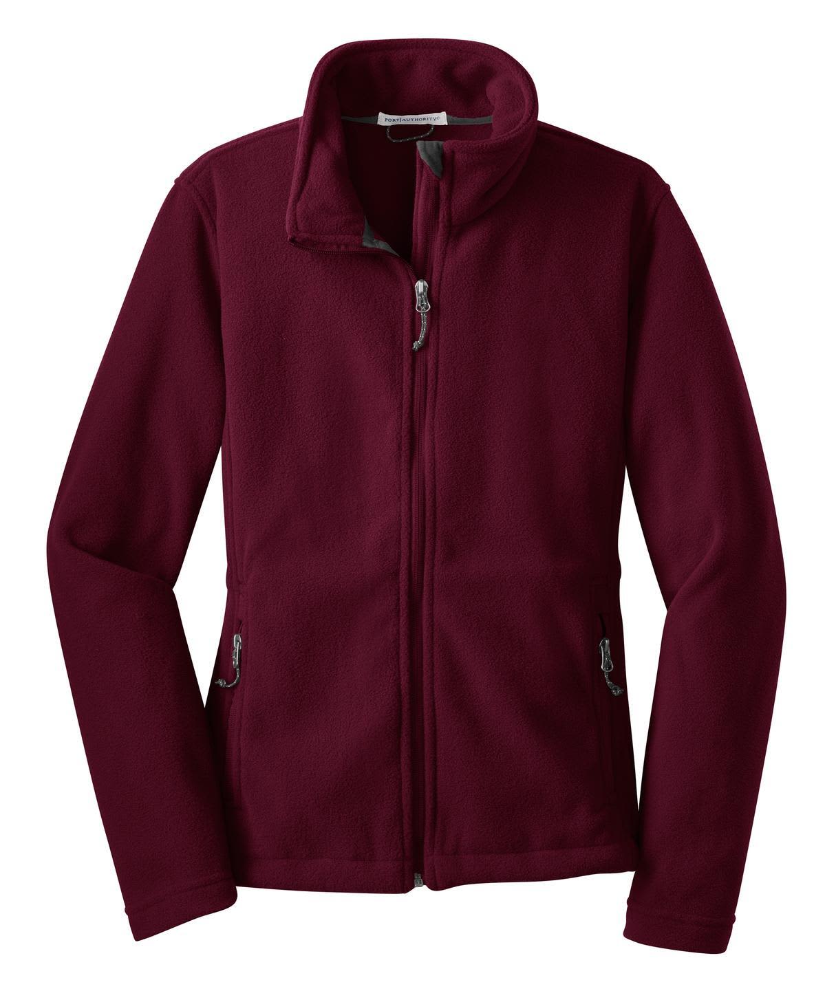 Port Authority Ladies Value Fleece Jacket
