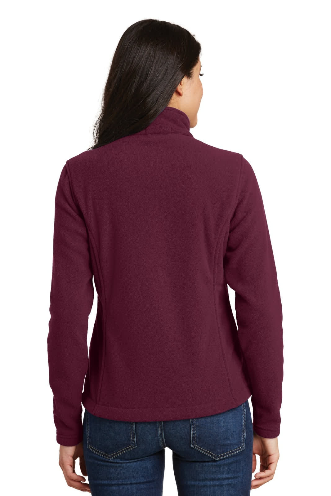 Port Authority Ladies Value Fleece Jacket
