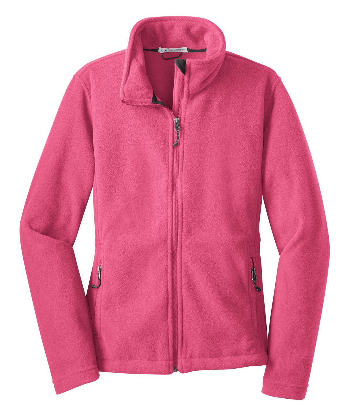 Port Authority Ladies Value Fleece Jacket