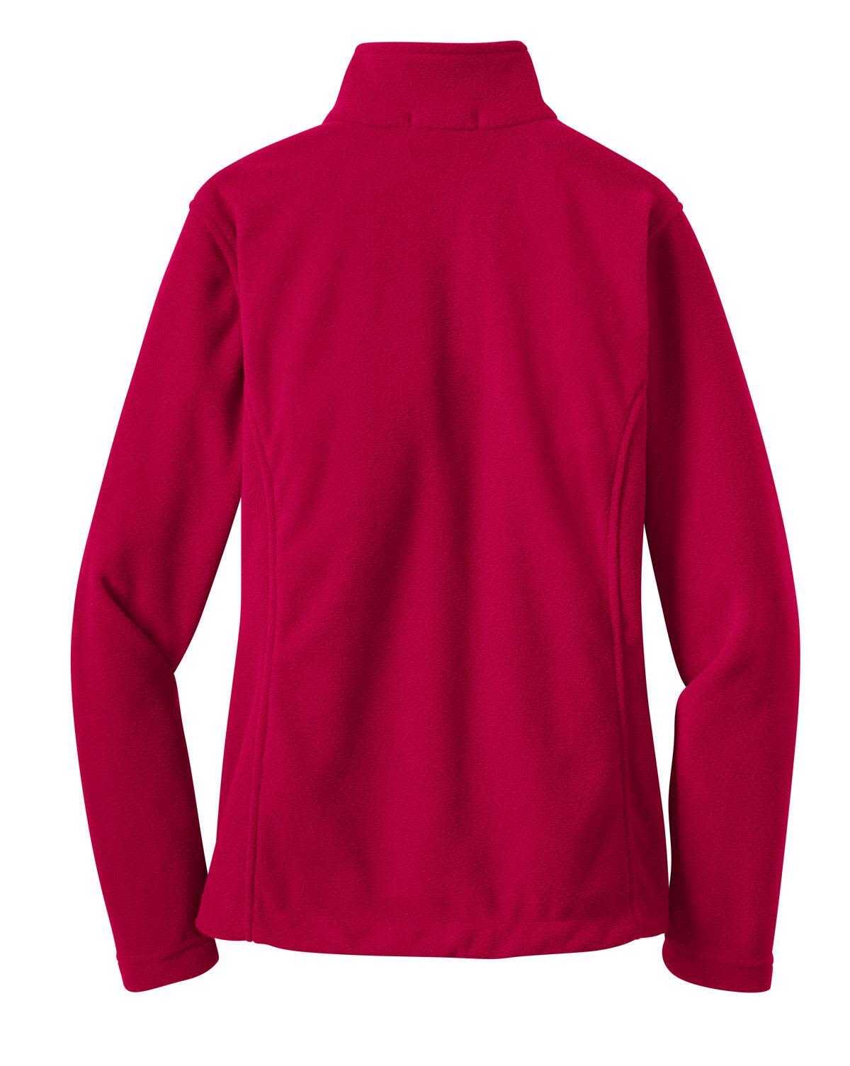 Port Authority Ladies Value Fleece Jacket