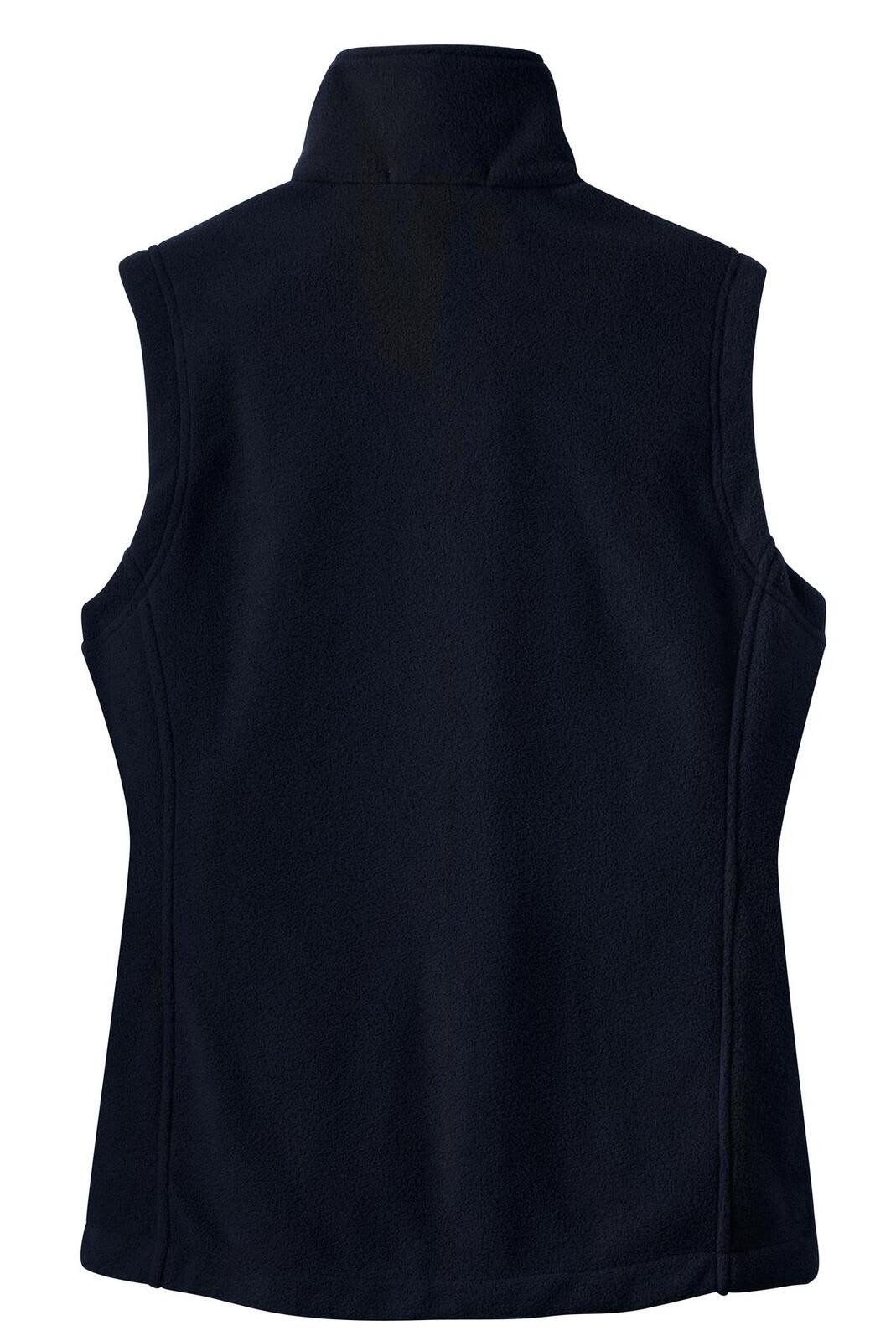 Port Authority Ladies Value Fleece Vest