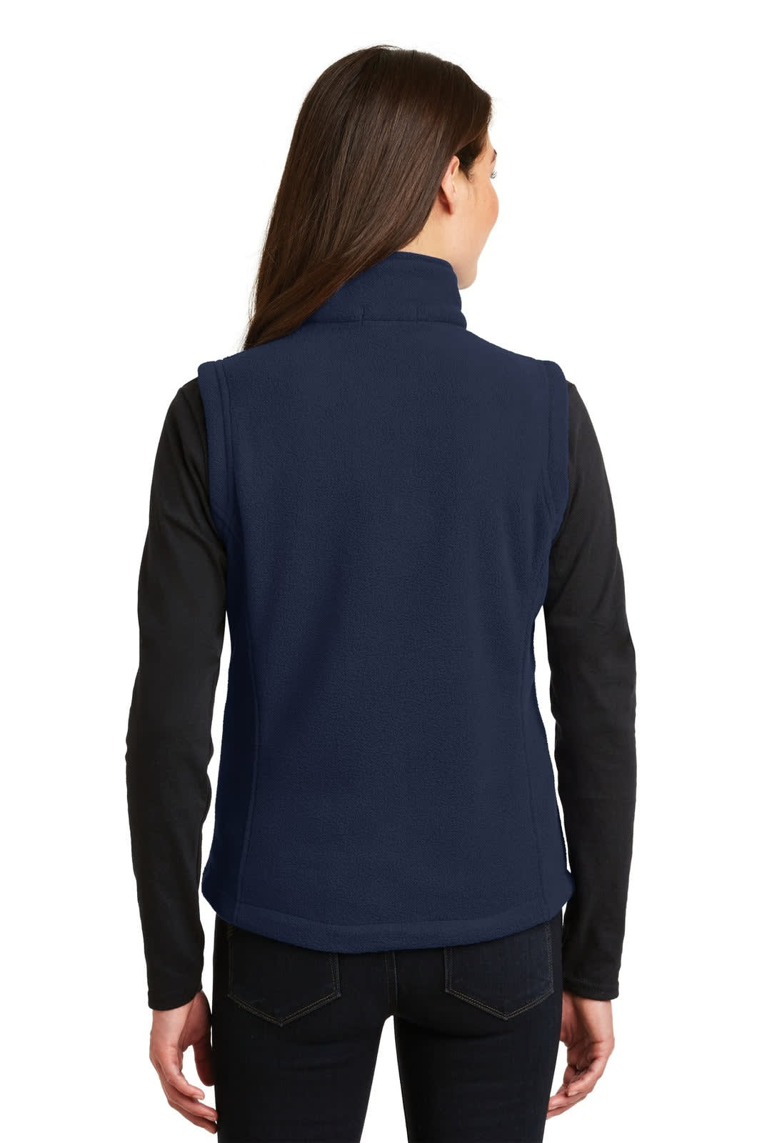 Port Authority Ladies Value Fleece Vest