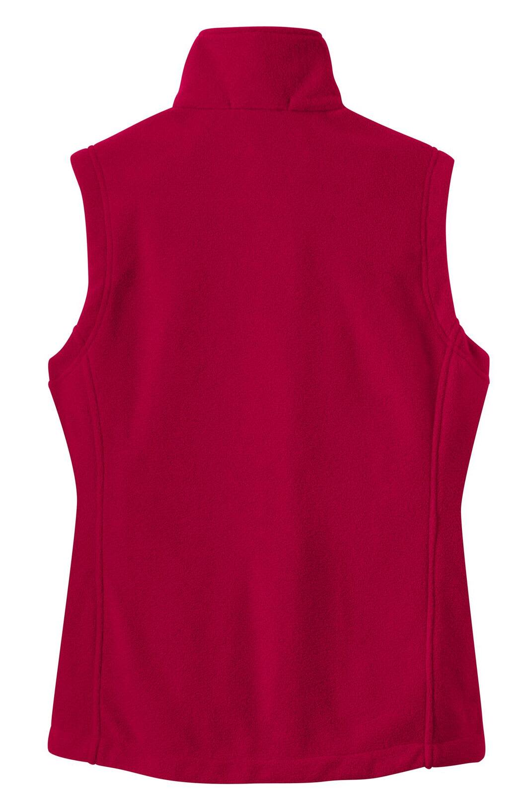 Port Authority Ladies Value Fleece Vest