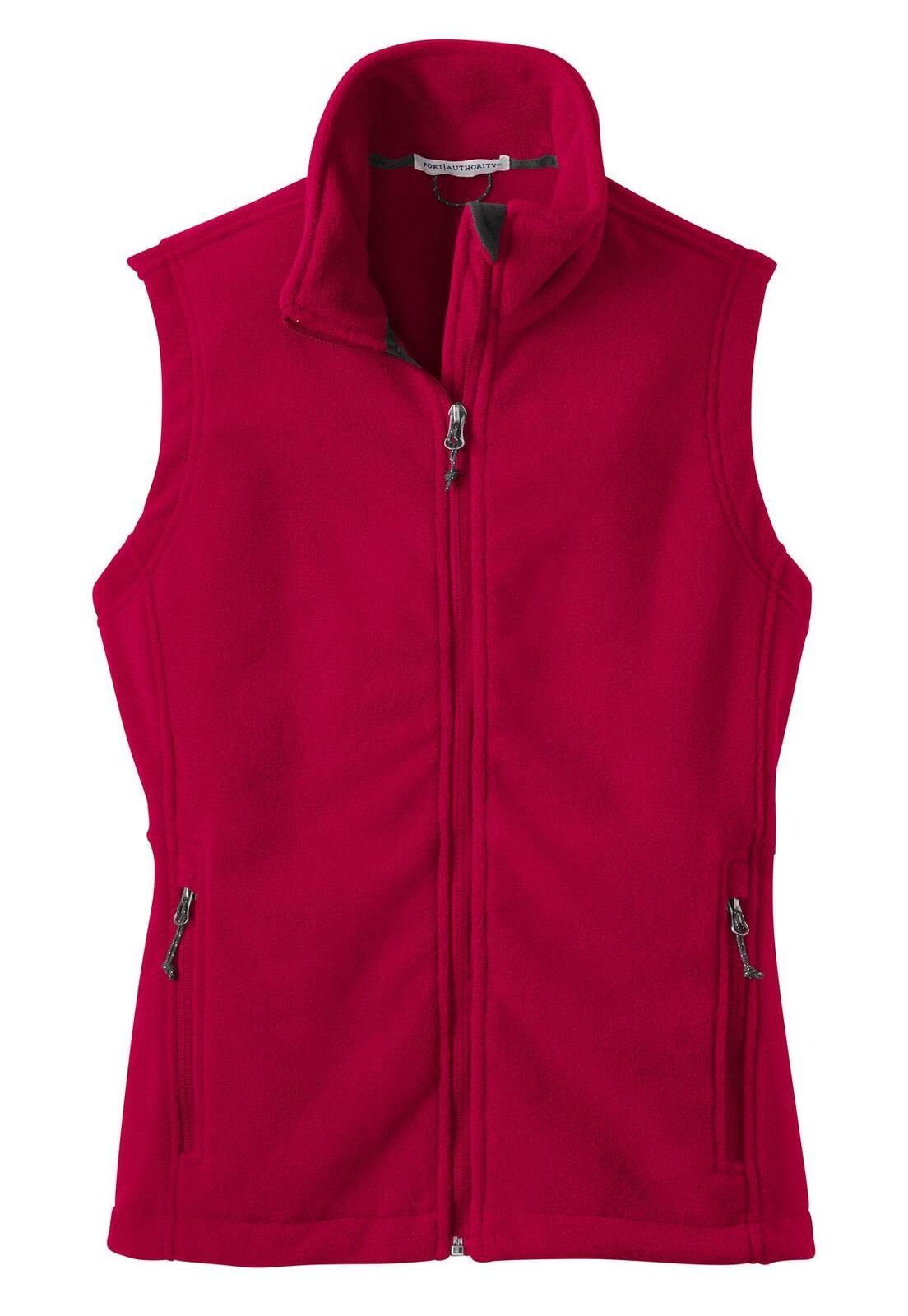Port Authority Ladies Value Fleece Vest
