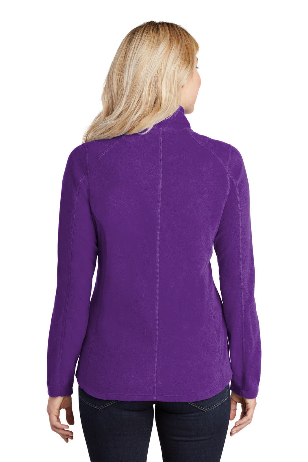 Port Authority Ladies Microfleece Jacket