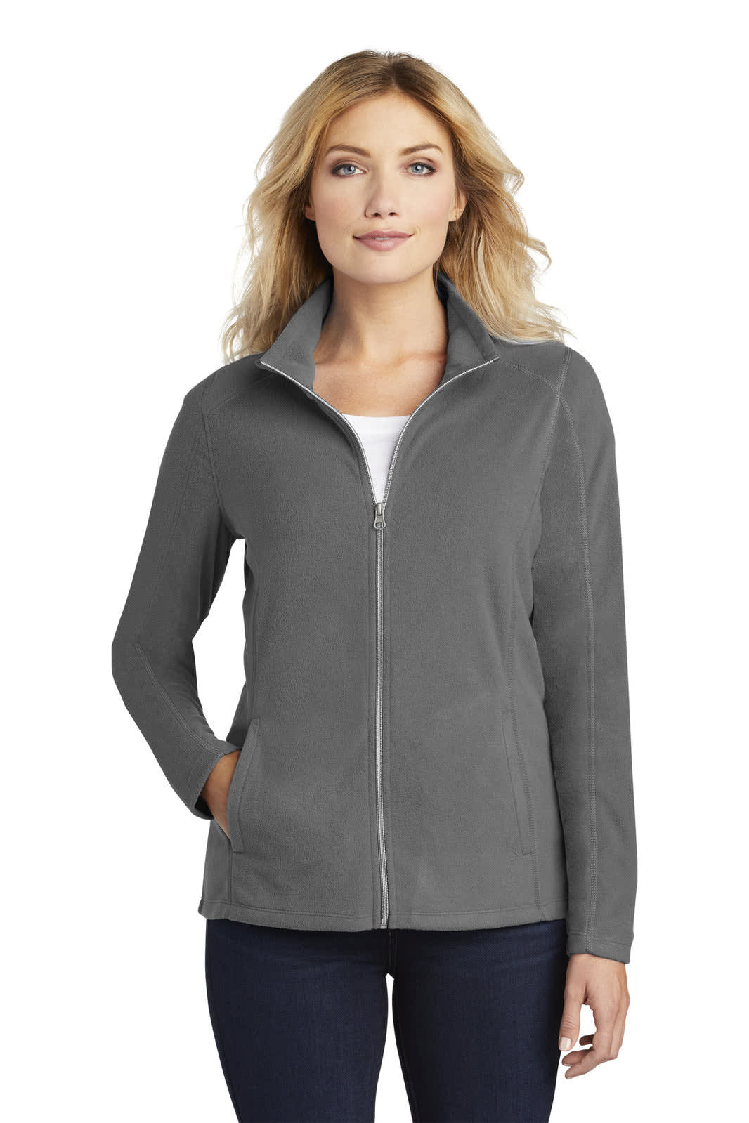Port Authority Ladies Microfleece Jacket