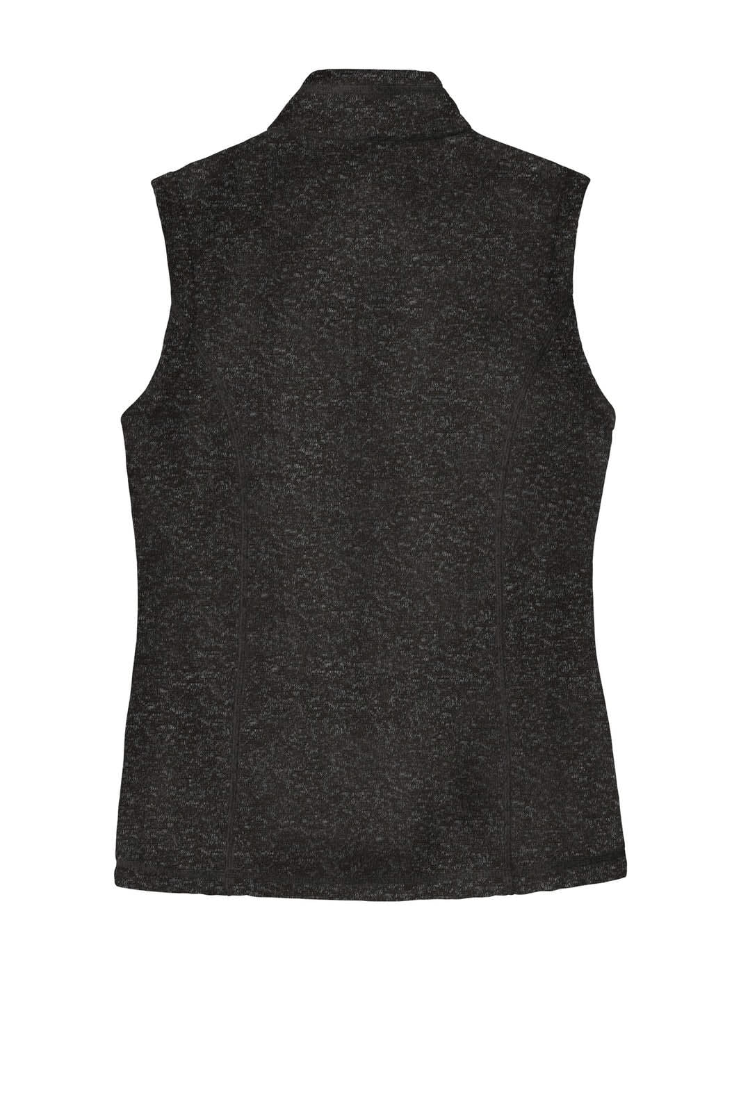 Port Authority Ladies Sweater Fleece Vest