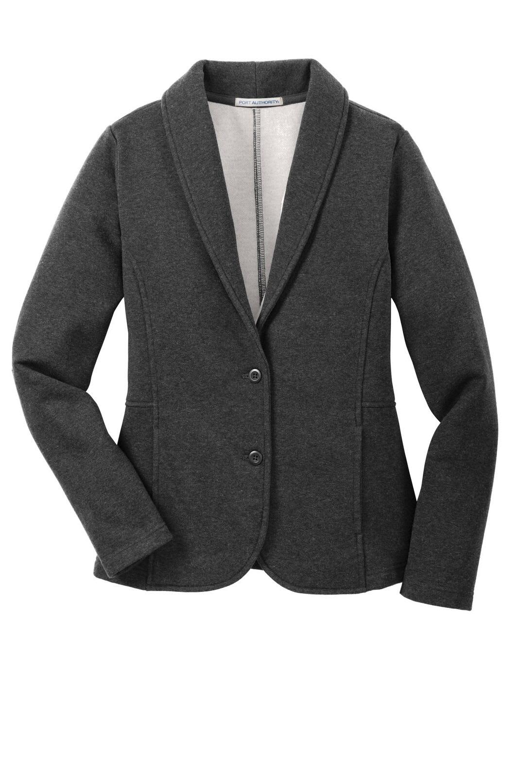 Port Authority Ladies Fleece Blazer