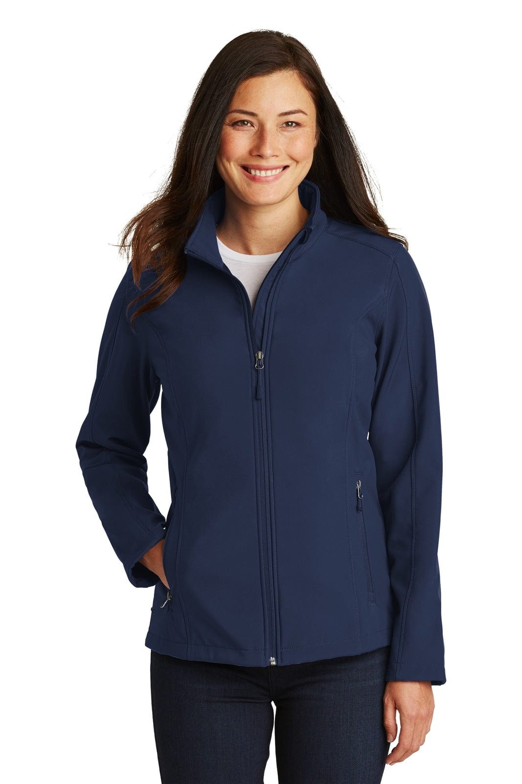 Port Authority Ladies Core Soft Shell Jacket