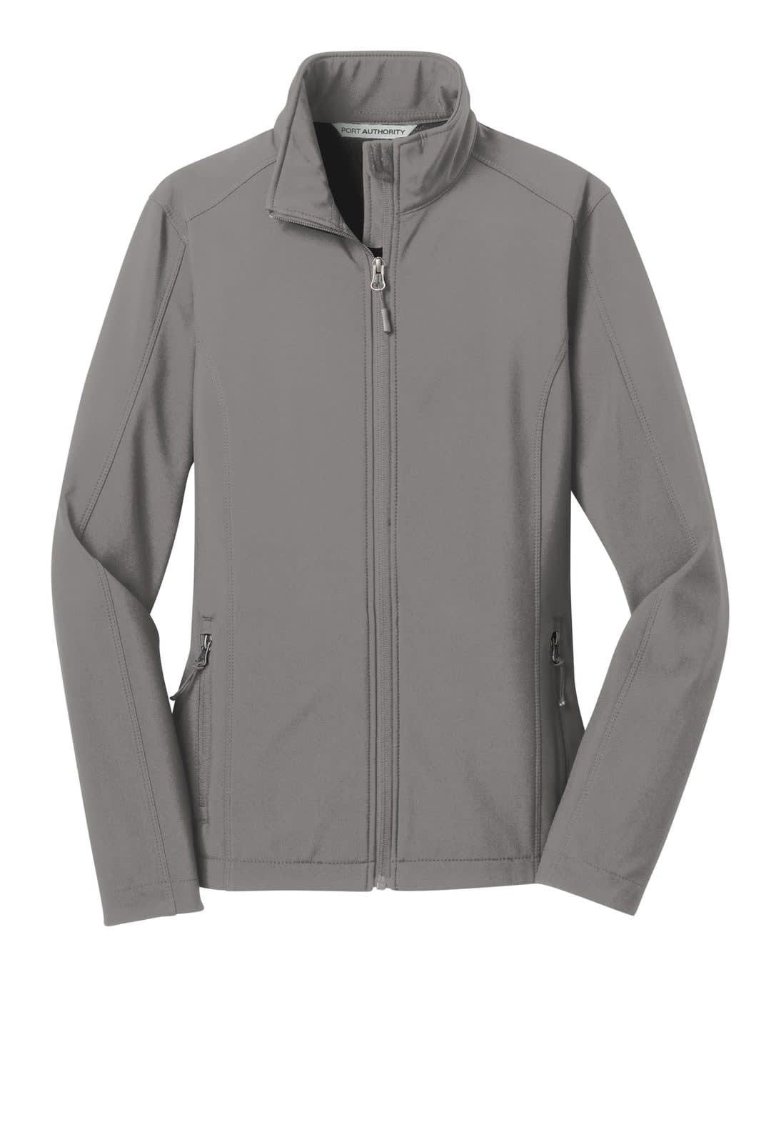 Port Authority Ladies Core Soft Shell Jacket