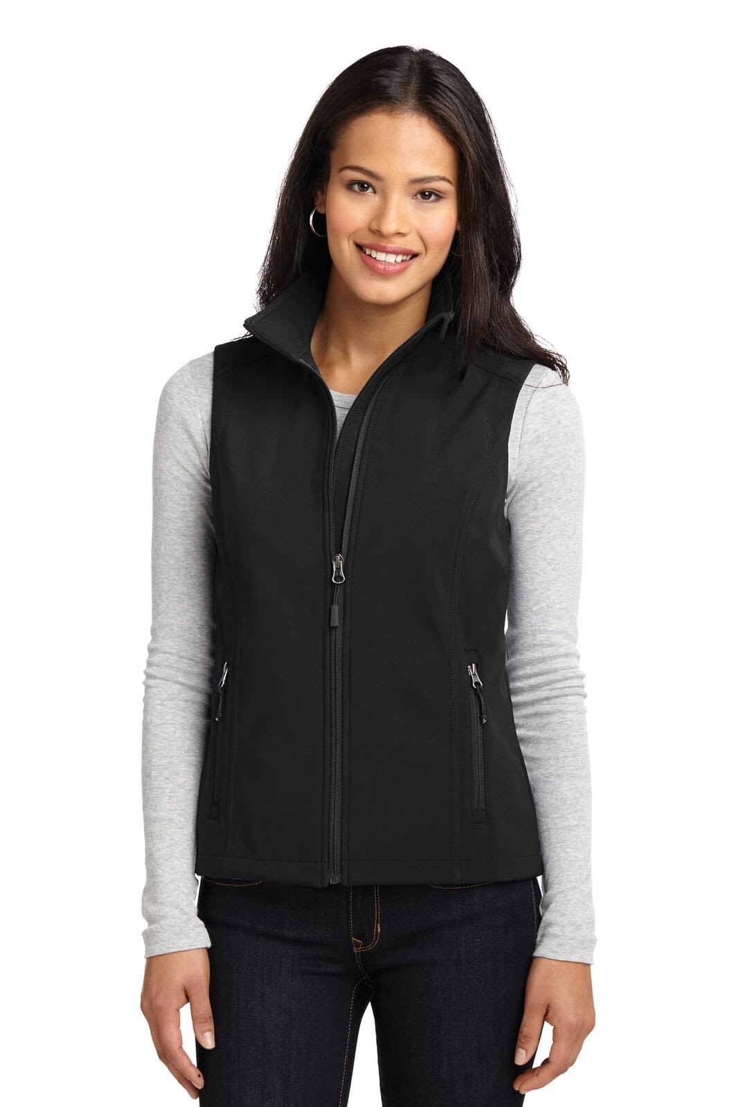 Port Authority Ladies Core Soft Shell Vest