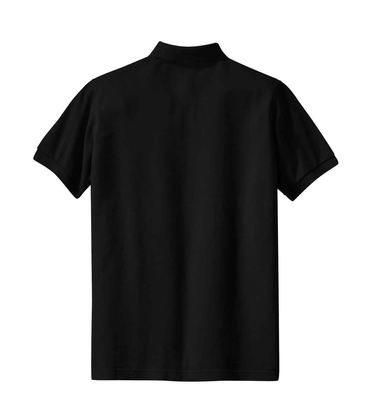 Port Authority Ladies Heavyweight Cotton Pique Polo
